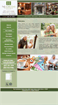 Mobile Screenshot of homesteadatmortongrove.com